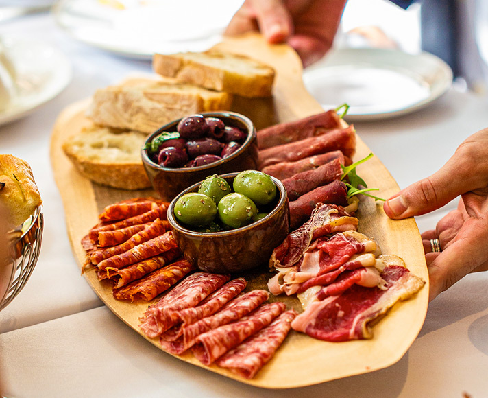 il Pastaio Aperitivo