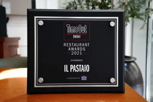 Restaurant Award 2021