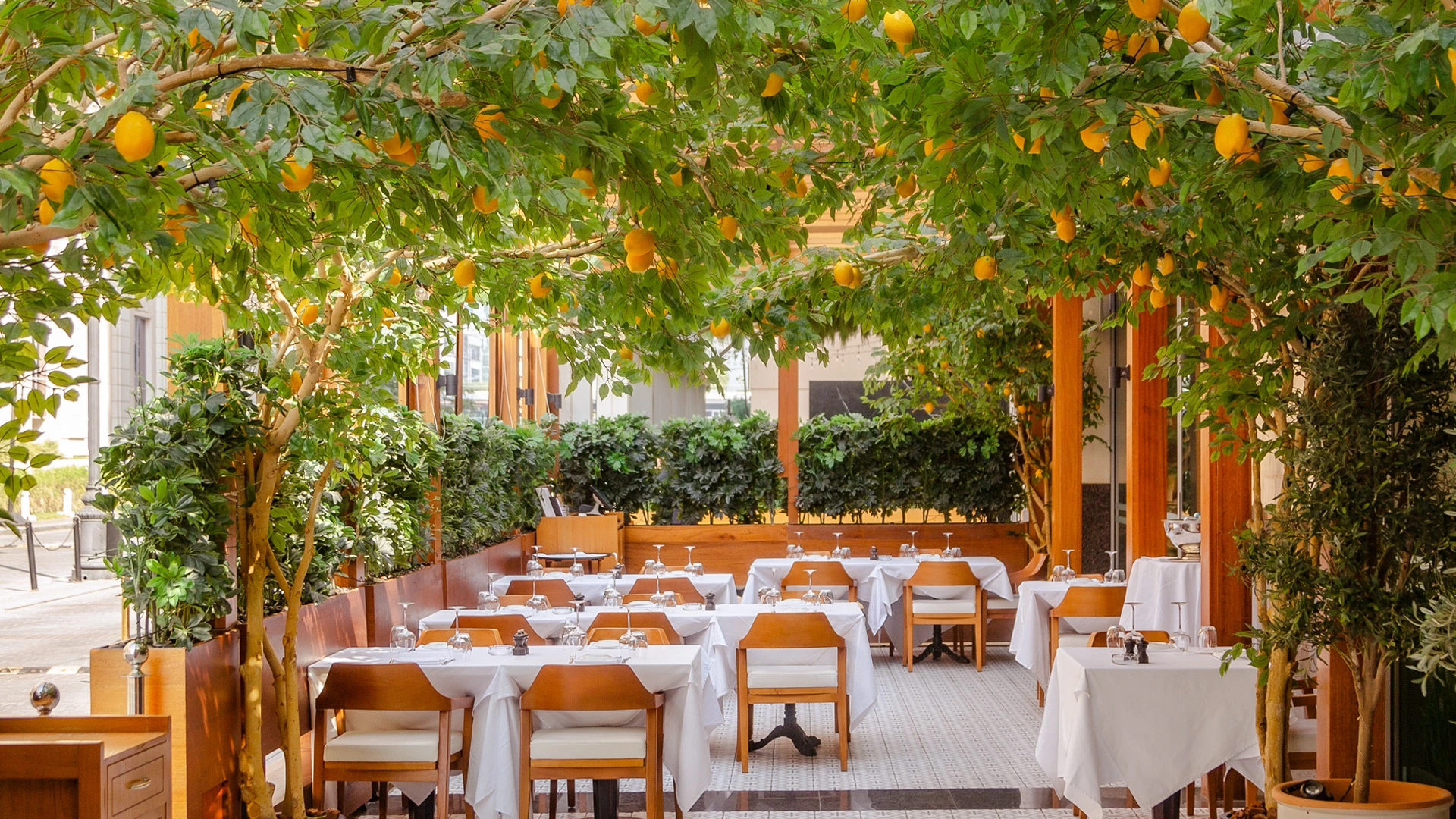 Private events at il Pastaio