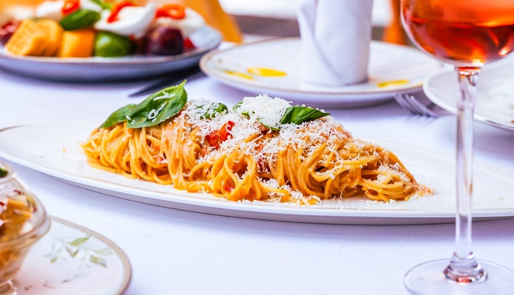 Pasta Night